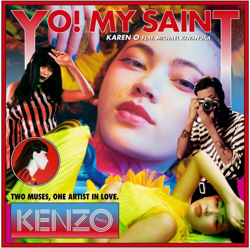 Karen O - Yo! My Saint (Vinyl) { vinyl }