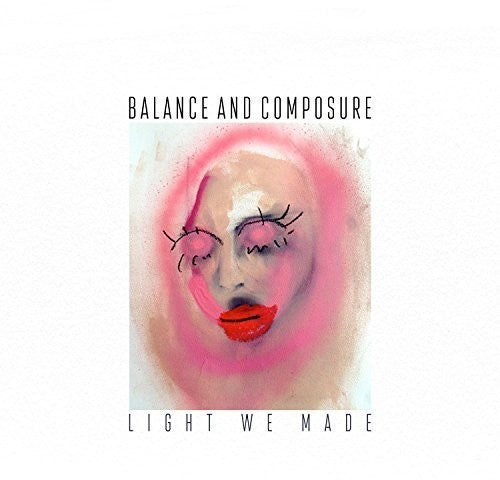 Balance & Composure - Light We Made (Vinyl) { vinyl }