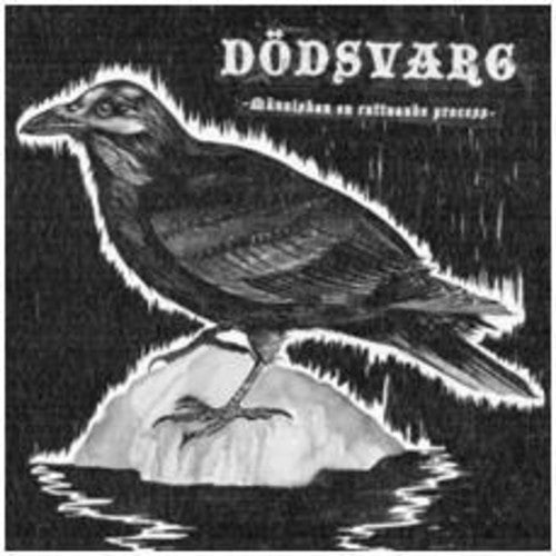Dodsvarg - Manniskan - En Ruttnande Process (3x7) (Vinyl) { vinyl }