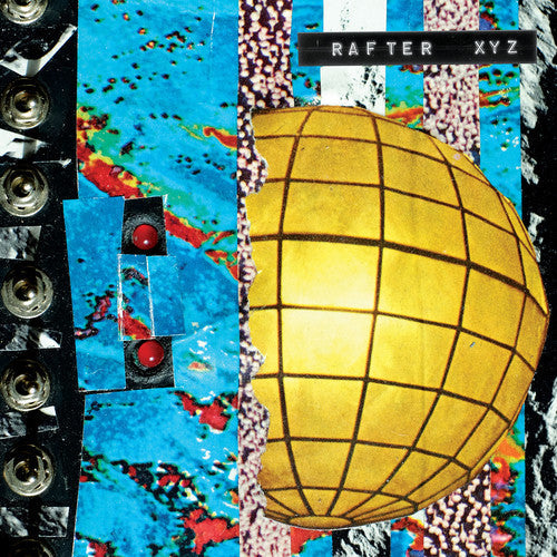 Rafter - Xyz (Vinyl) { vinyl }