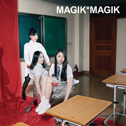 Magik Magik - Magic*Magic (Vinyl) { vinyl }