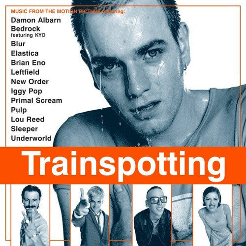 Various Artists - Trainspotting (Music From the Motion Picture) (Vinyl) { vinyl }