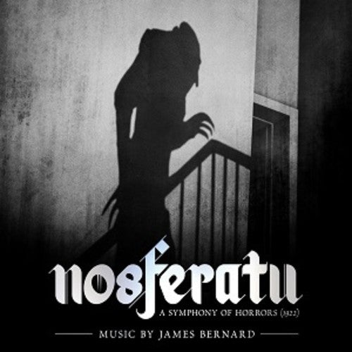 James Bernard - Nosferatu (1997 Score) (Vinyl) { vinyl }