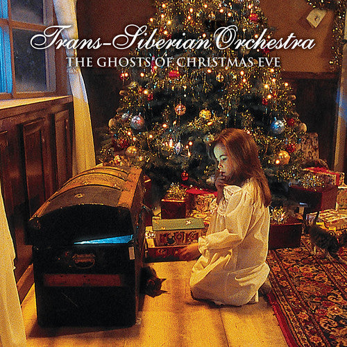 Trans-Siberian Orchestra - The Ghosts Of Christmas Eve (Vinyl) { vinyl }