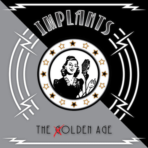 Implants - Olden Age (Vinyl) { vinyl }