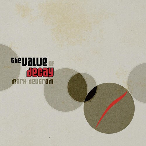 Mark Deutrom - Value Of Decay (Vinyl) { vinyl }