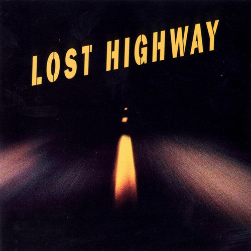 Various - Lost Highway (Original Soundtrack) (Vinyl) { vinyl }