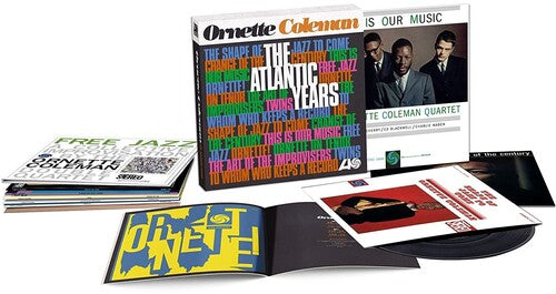 Ornette Coleman - Atlantic Years (Vinyl) { vinyl }