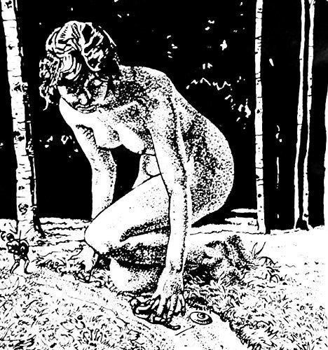 Wtchs - She Walks, She Creeps (Vinyl) { vinyl }