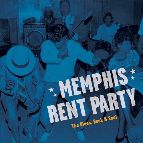 Various Artists - Memphis Rent Party (Vinyl) { vinyl }
