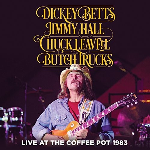 Leavell & Trucks - Live At The Coffee Pot 1983 (Vinyl) { vinyl }