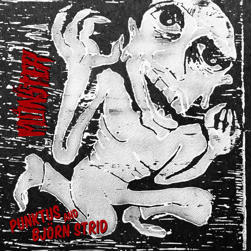 Punktus - Monster (Vinyl) { vinyl }