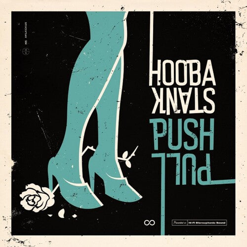 Hoobastank - Push Pull (Vinyl) { vinyl }
