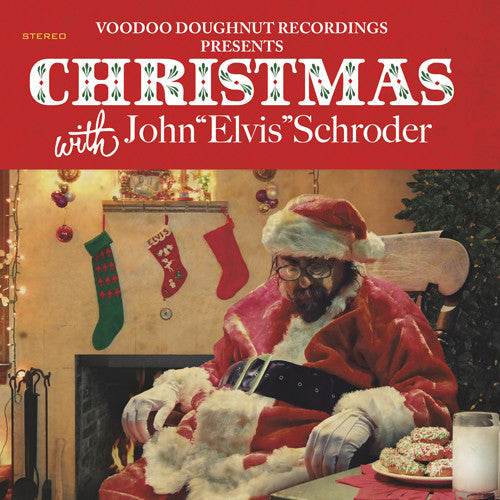 John Schroder - Holiday Single (Vinyl) { vinyl }