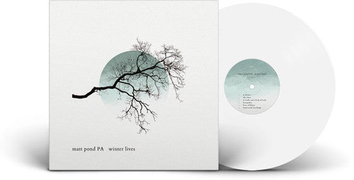 matt pond PA - Winter Lives (Vinyl) { vinyl }