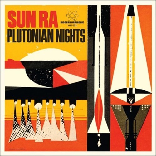 Sun Ra - Plutonian Nights/Reflects Motion (Part One) (Vinyl) { vinyl }