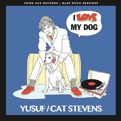 Yusuf / Cat Stevens - I Love My Dog / Matthew & Son (Vinyl) { vinyl }