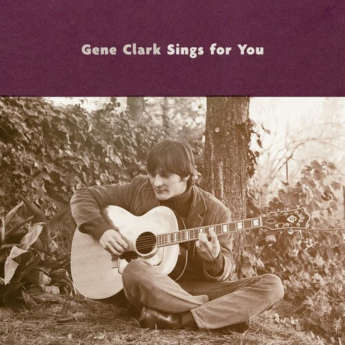 Gene Clark - Gene Clark Sings for You (Vinyl) { vinyl }