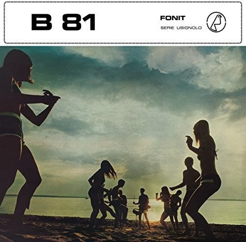 Fabio Fabor - B81 - Ballabili Anni '70 (underground) - O.s.t. (Vinyl) { vinyl }