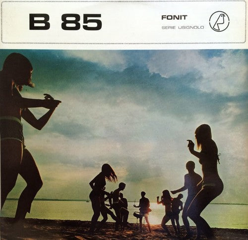 Fabio Fabor - B85 - Ballabili Anni '70 (pop Country) - O.s.t. (Vinyl) { vinyl }
