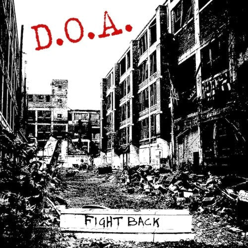 Doa - Fight Back (Vinyl) { vinyl }