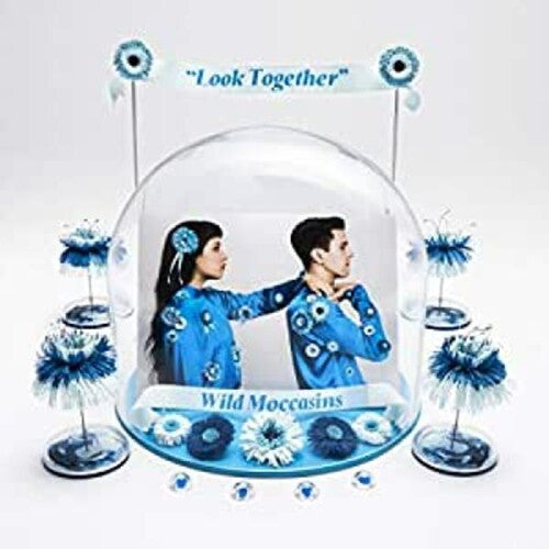 Wild Moccasins - Look Together (Vinyl) { vinyl }