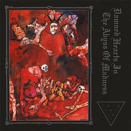 Primogenorum - Damned Hearts In The Abyss Of Madness (Vinyl) { vinyl }
