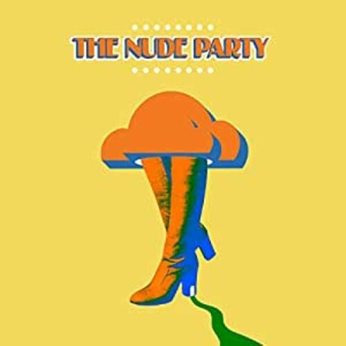 Nude Party - Nude Party (Vinyl) { vinyl }