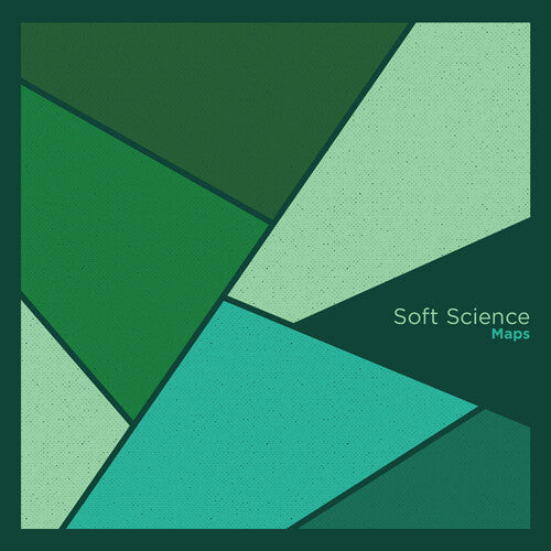 Soft Science - Maps (Vinyl) { vinyl }
