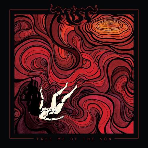 The Mist - Free Me From The Sun (Vinyl) { vinyl }