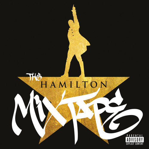Various Artists - The Hamilton Mixtape (Vinyl) { vinyl }