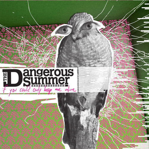 The Dangerous Summer - If You Could Only Keep Me Alive (Vinyl) { vinyl }