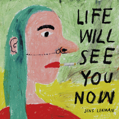 Jens Lekman - Life Will See You Now (Vinyl) { vinyl }