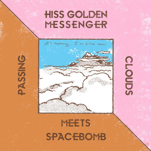Hiss Golden Messenger - Passing Clouds (Vinyl) { vinyl }