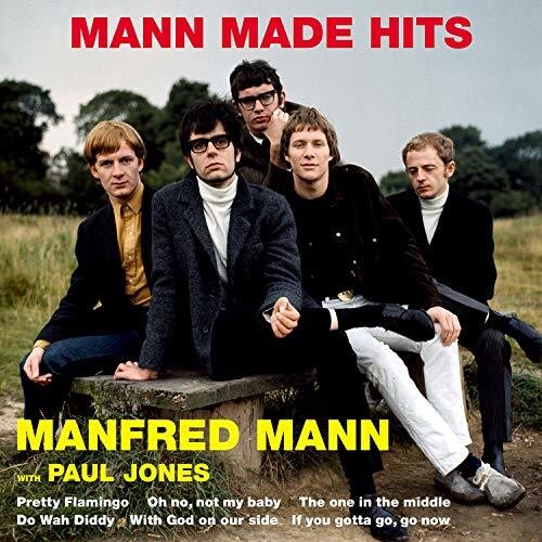 Manfred Mann - Mann Made Hits (Vinyl) { vinyl }