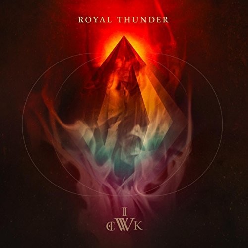 Royal Thunder - Wick (Vinyl) { vinyl }