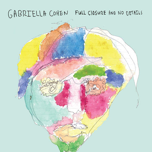 Gabriella Cohen - Full Closure & No Details (Vinyl) { vinyl }