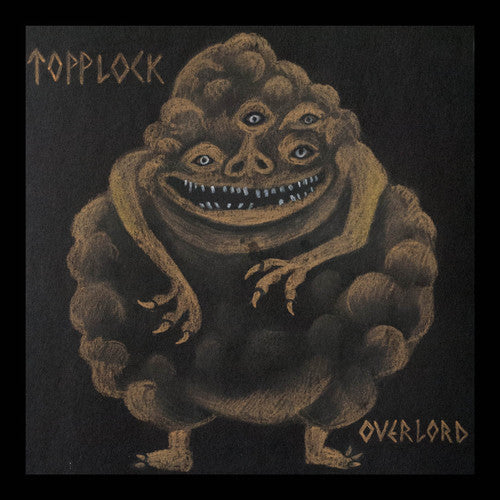 Topplock - Overlord (Vinyl) { vinyl }
