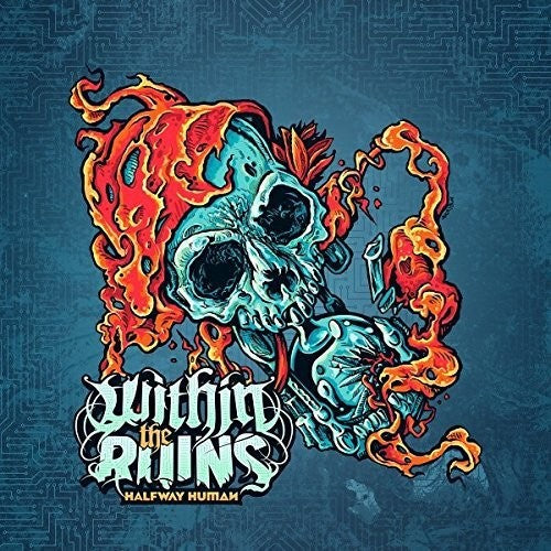 Within the Ruins - Halfway Human (Vinyl) { vinyl }