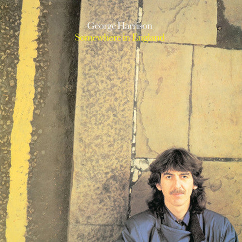 George Harrison - Somewhere In England (Vinyl) { vinyl }