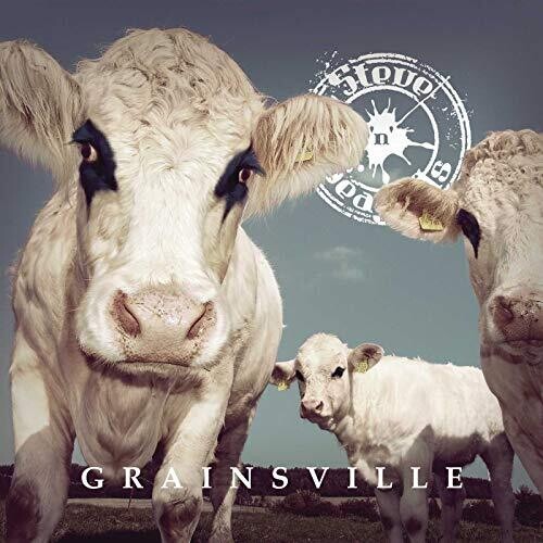 Steve N Seagulls - Grainsville (Vinyl) { vinyl }