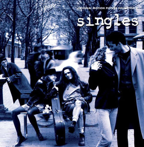 Various - Singles (Original Motion Picture Soundtrack) (Vinyl) { vinyl }
