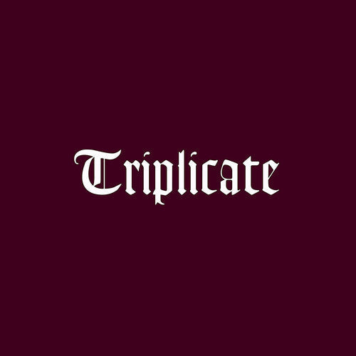 Bob Dylan - Triplicate (Vinyl) { vinyl }
