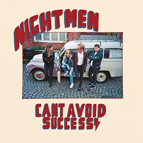 Nightmen - Can't Avoid Success (Vinyl) { vinyl }