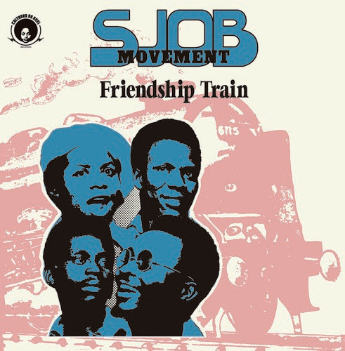 SJOB Movement - Friendship Train (Vinyl) { vinyl }