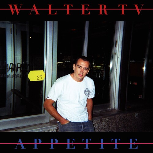 Walter TV - Appetite (Vinyl) { vinyl }