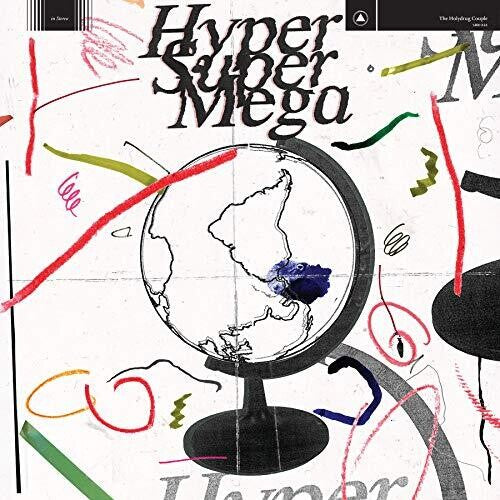 The Holydrug Couple - Hyper Super Mega (Vinyl) { vinyl }