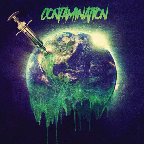 Various Artists - Contamination Tour 2018 Compilation (Vinyl) { vinyl }