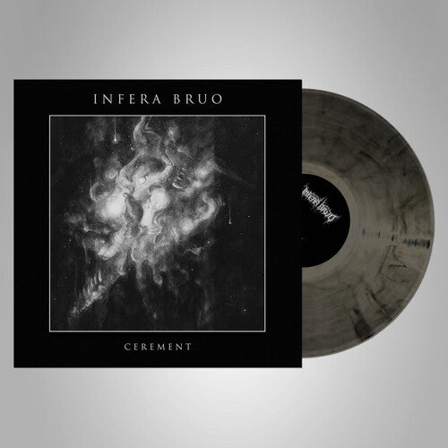 Infera Bruo - Cerement (Vinyl) { vinyl }