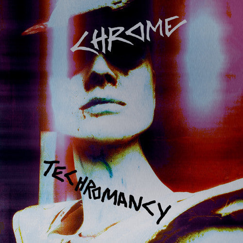 Chrome - Techromancy (Vinyl) { vinyl }